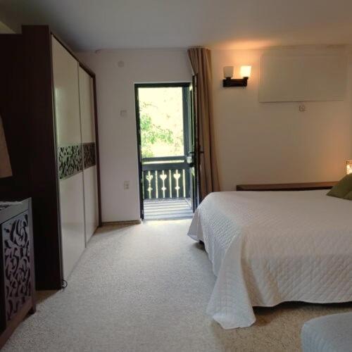 Casa Calin Hotel Vama  Buitenkant foto